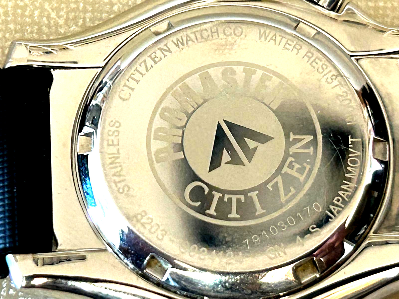 Citizen Promaster NY0040-09E Automatic Diver 200m Black Dial Watch w/ Box