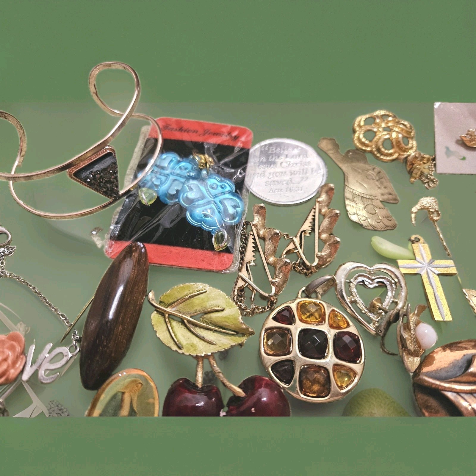 Mixed Jewelry Lot