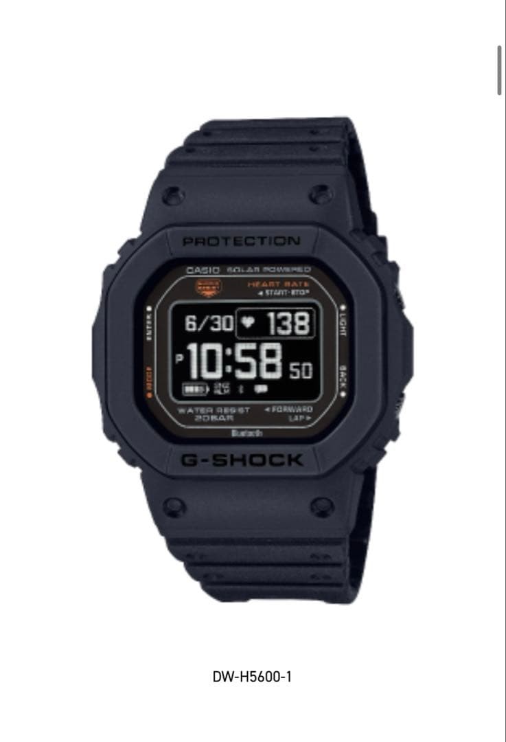 G SHOCK Brand New