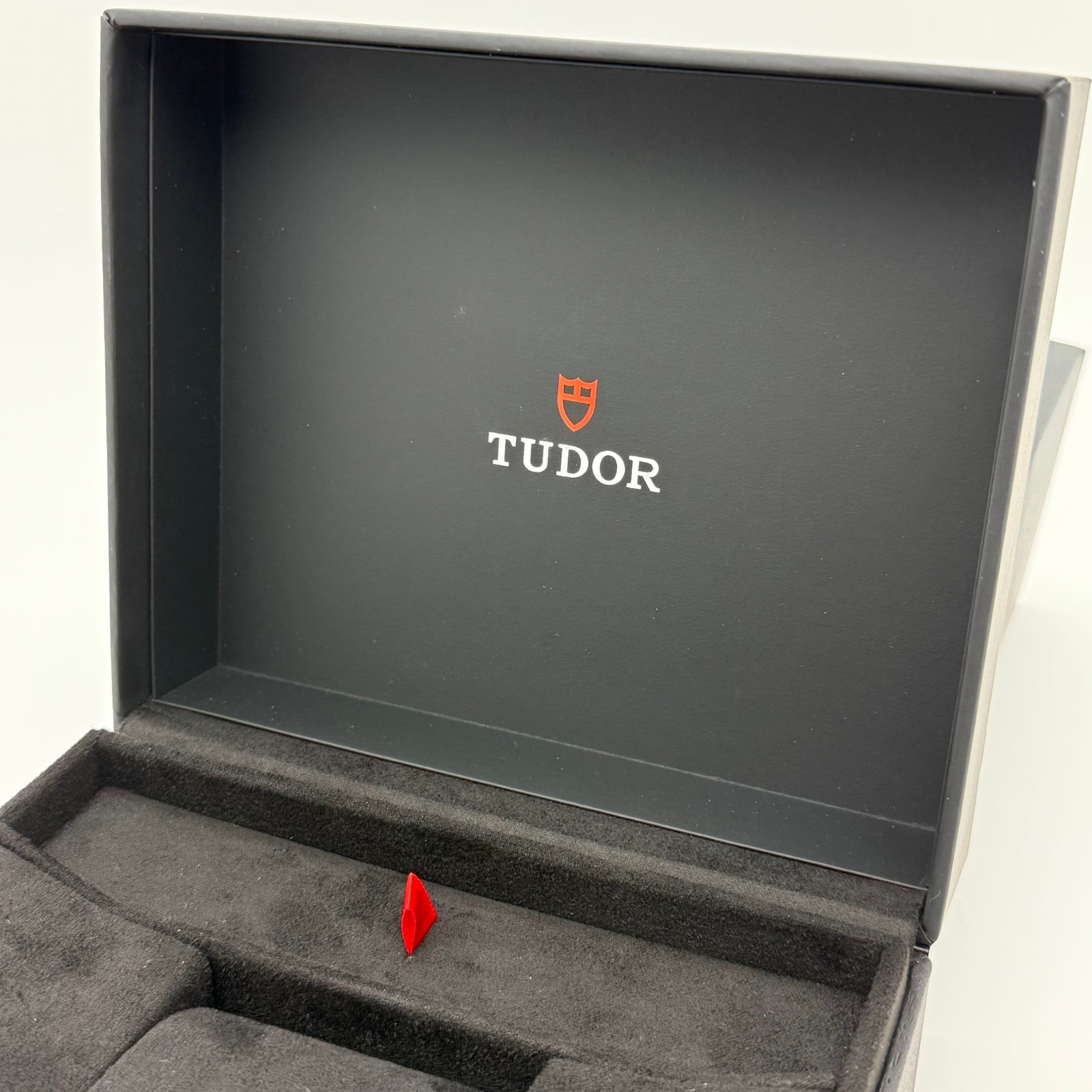 Authentic Tudor Black Watch Box. Model 53260*