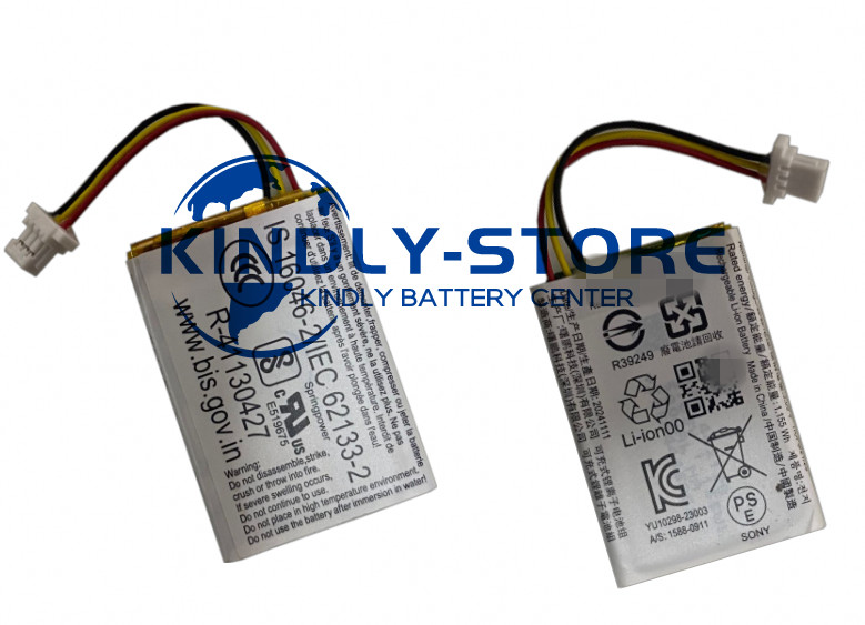 USPS 300mAh Original Battery For INZONE G500 FNC Wireless Mouse Sony Mouse BATT