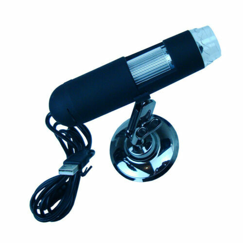 USB digital microscope/magnifying glass with measurement 200 times