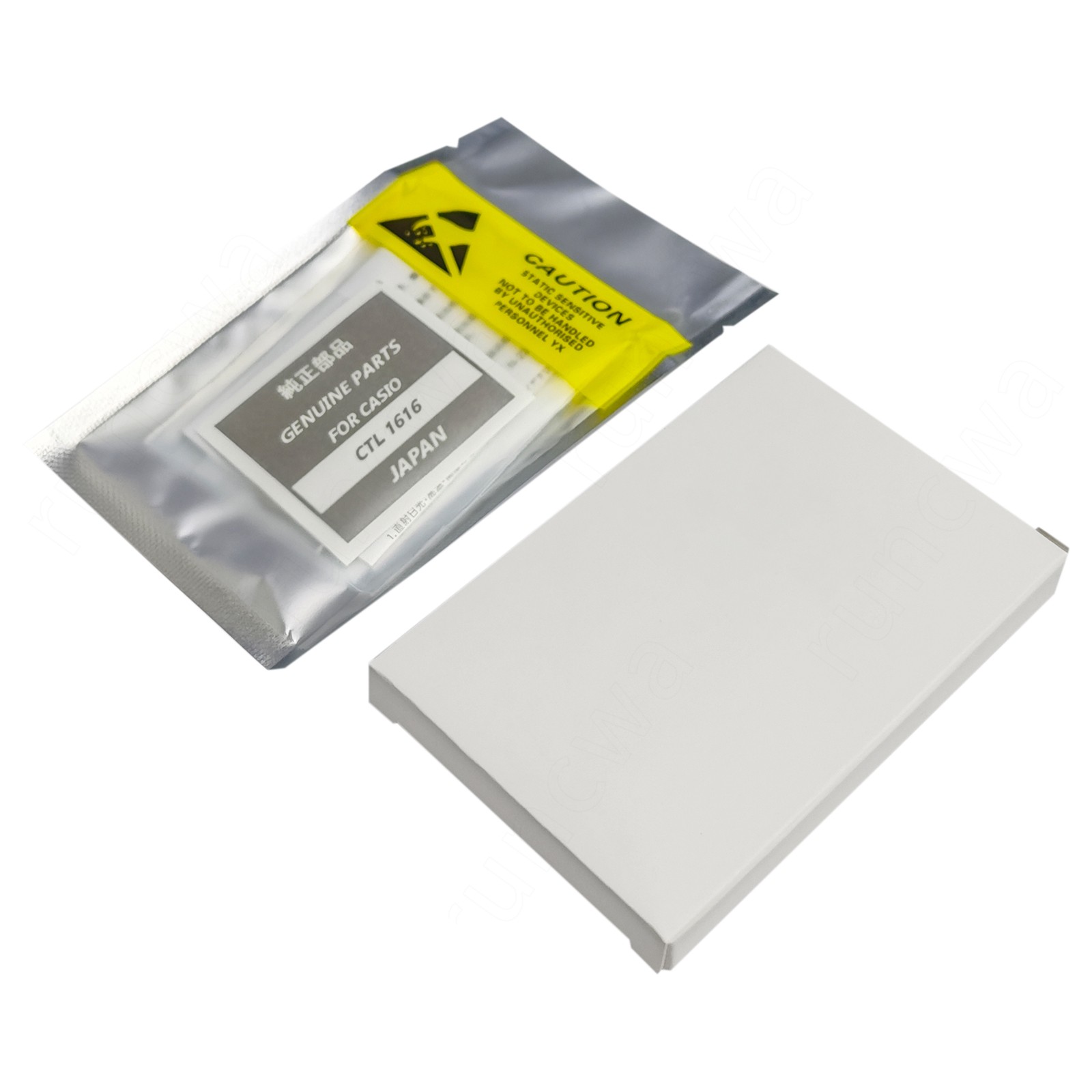 For Panasonic CTL1616F CTL1616 CASIO Rechargeable Battery G-SHOCK Solar Pro Wave