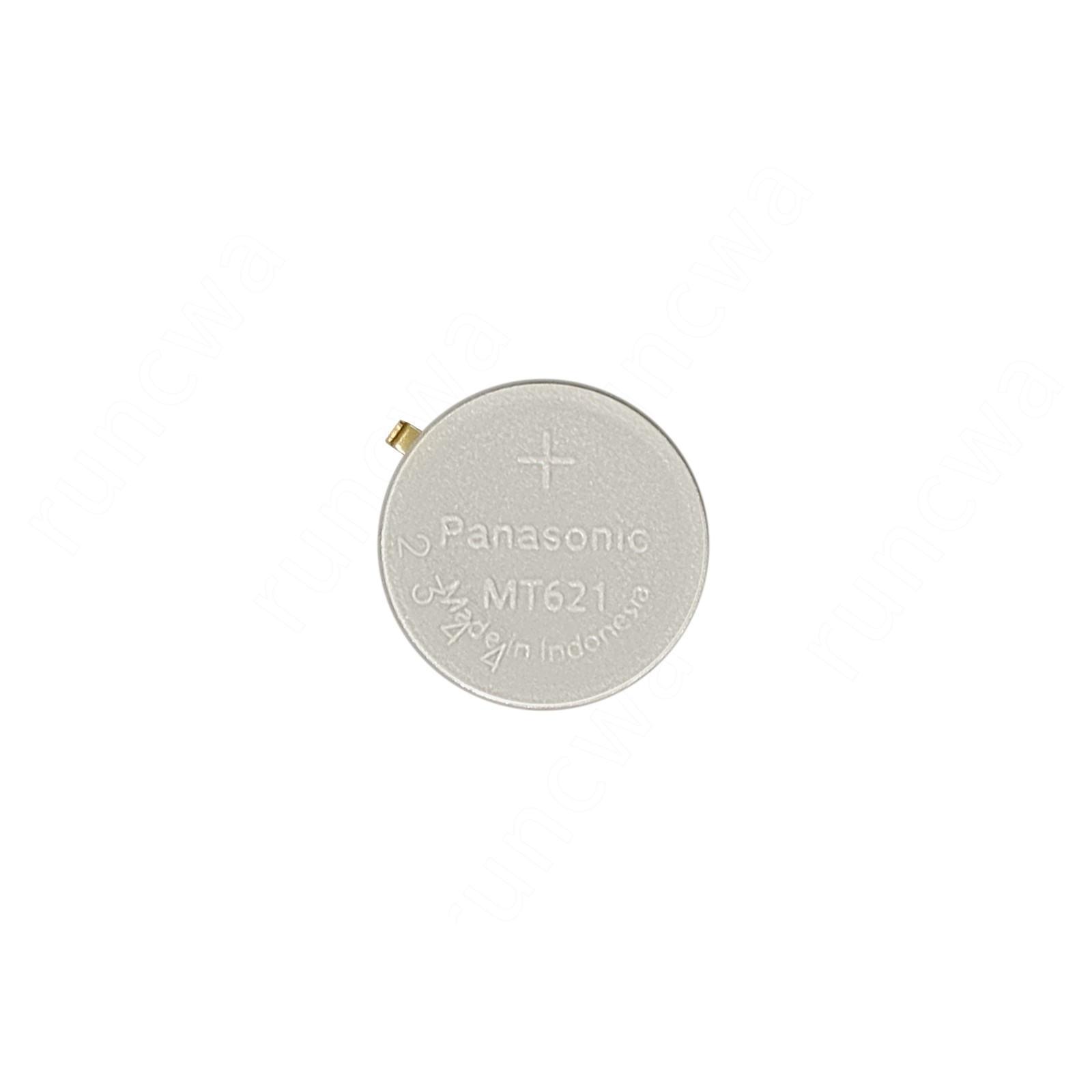 For Citizen Eco-Drive 295-5100 Capacitor Battery H500 H501 H504 H509 H570 H571