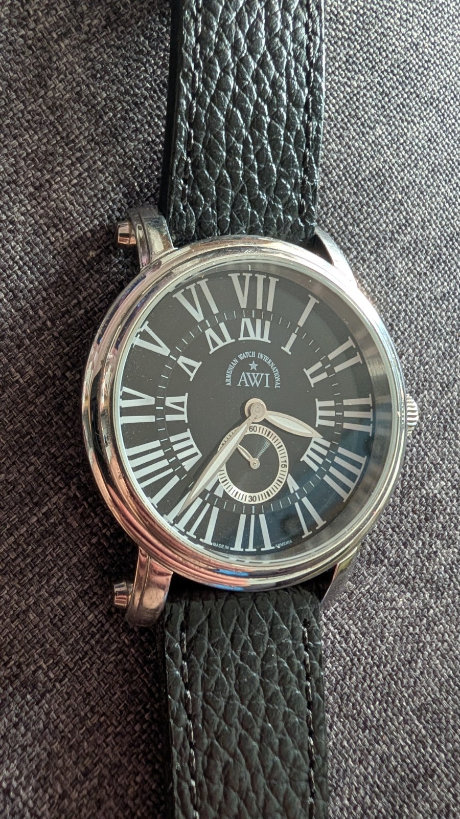 AWI SC479 Wrist Watch