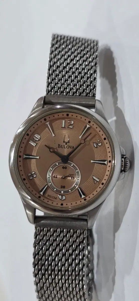 126) Bulova Adventure