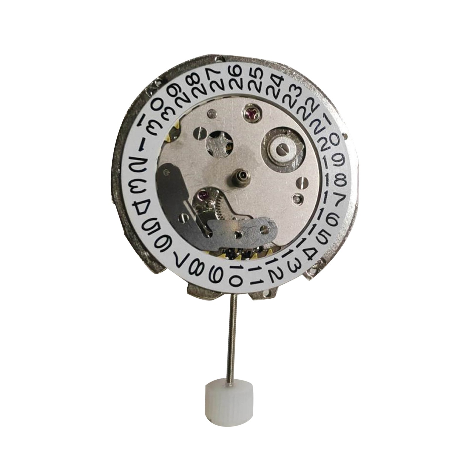 For NH35 Automatic Watch Movement 27.4mm Diameter 21600BPH w/Date at 3 O’clock