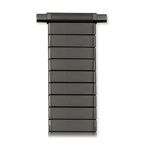 Speidel 14mm Twist-O-Flex Stainless Steel Stretch Metal Expansion Watchband