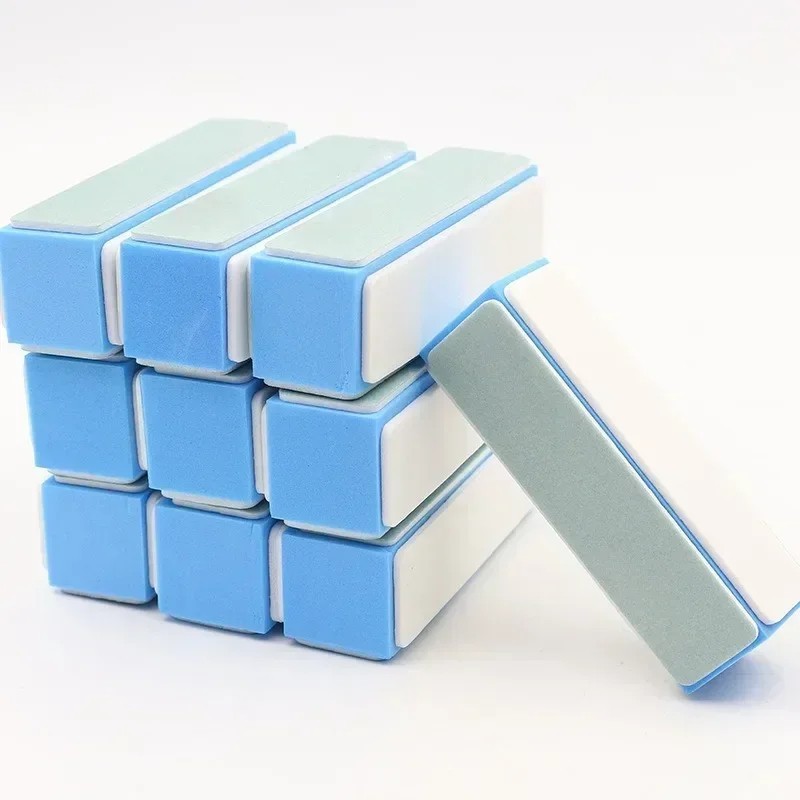 5-20 Double Sided Polishing Plate Watch Jewelry Sanding Block Repair Tool
