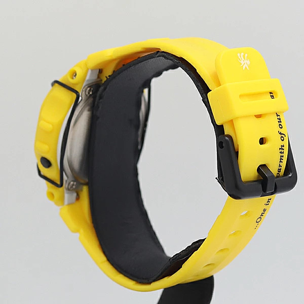 Excellent condition working with box and Casio Baby G BG 360WD 9T QZ Digital Dia