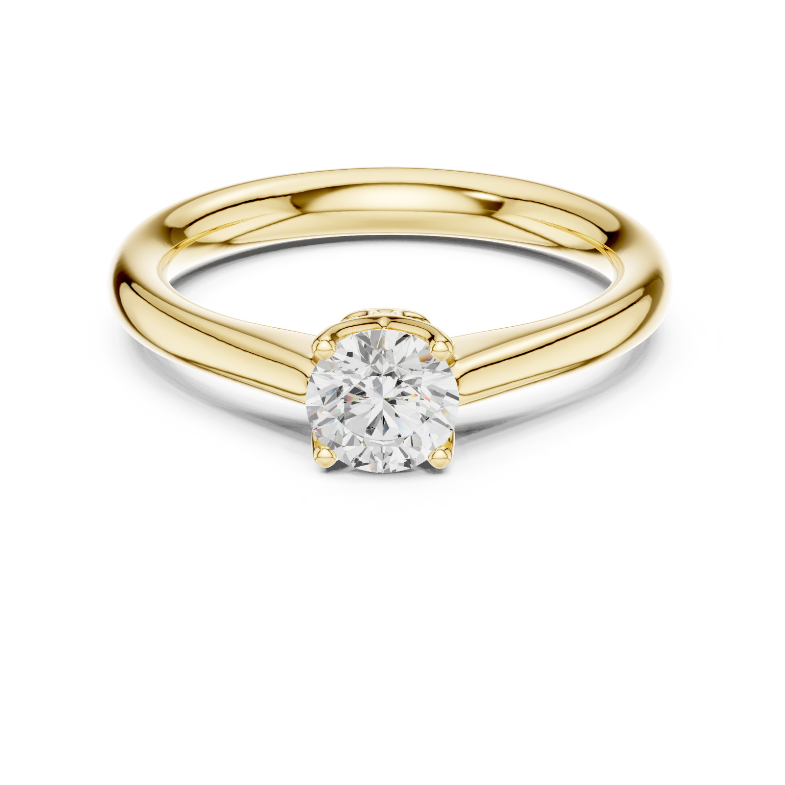 25+ Women’s Ring Gold CAD Files Bundle 3DM STL Design Rose, White, Yellow LR-40
