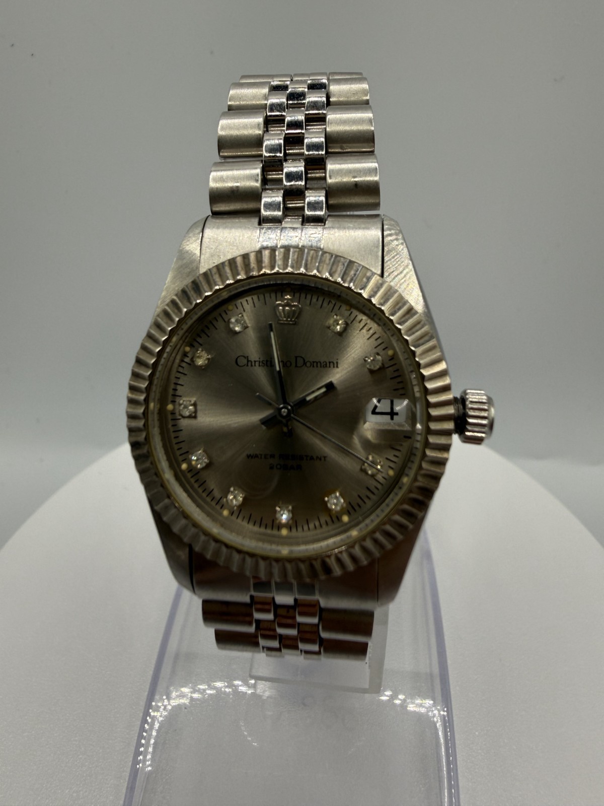 Christiano Domani CD-4080 Quartz Men’s Wristwatch