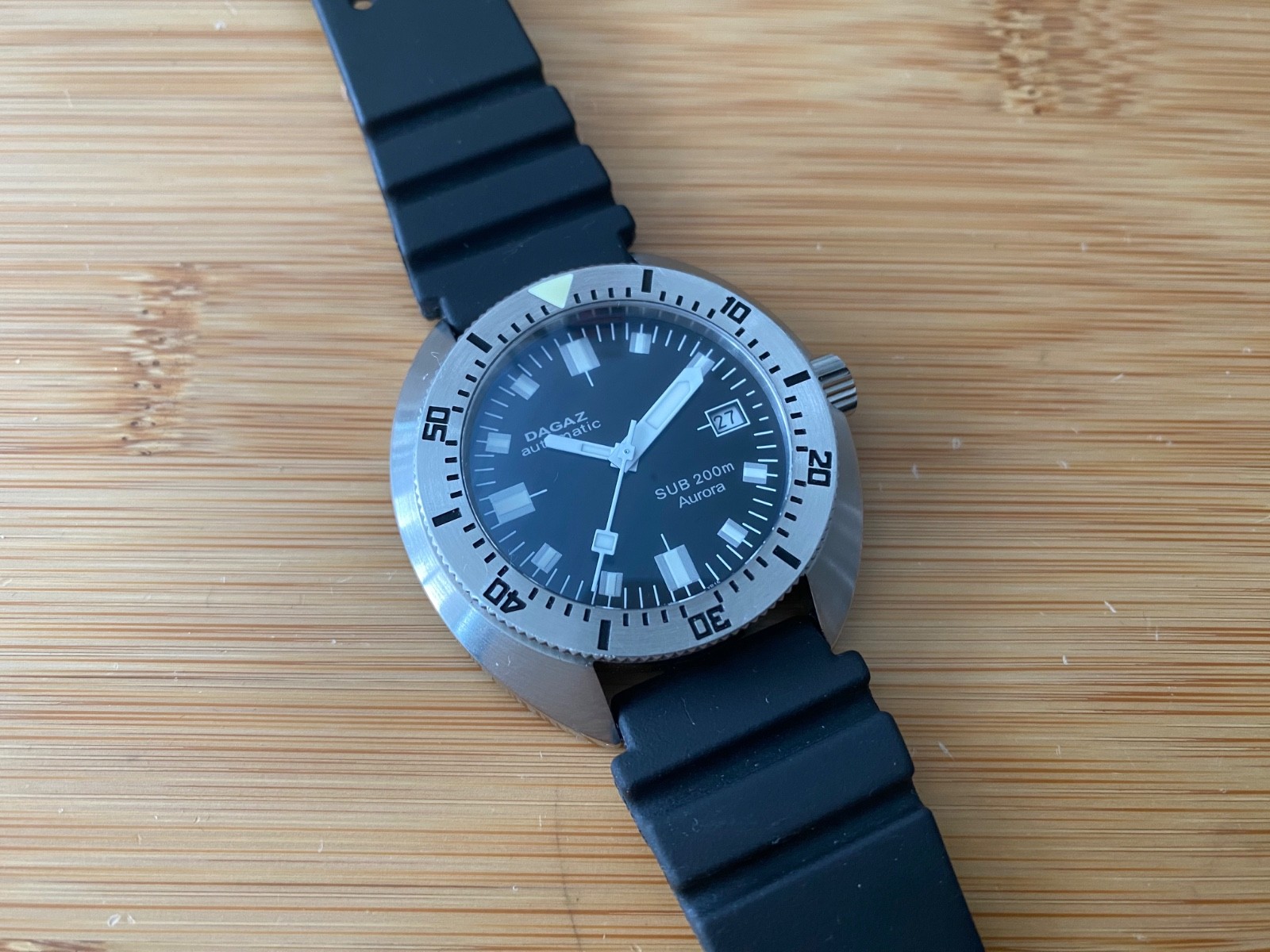 Dagaz Aurora Diver in very good condition