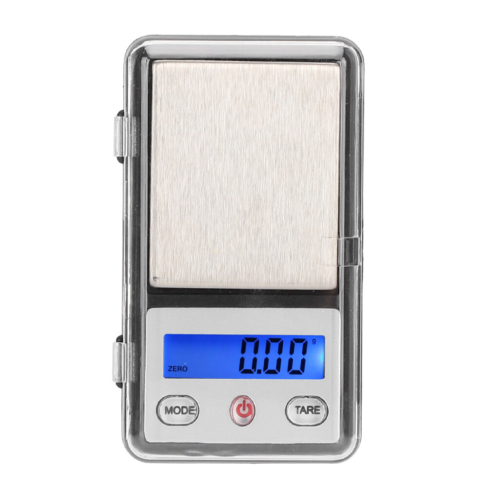 Digital Jewelry Scale small Portable Electronic High Precision Gram Scale Jew AP