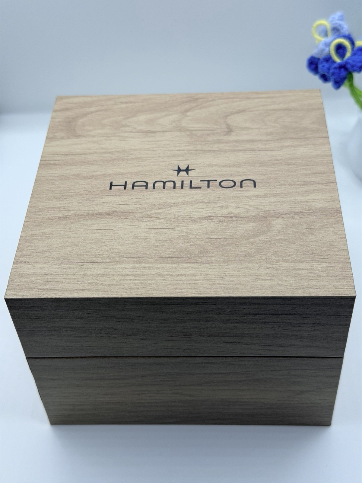 Hamilton Khaki Aviation Men’s Black Watch – H76635730