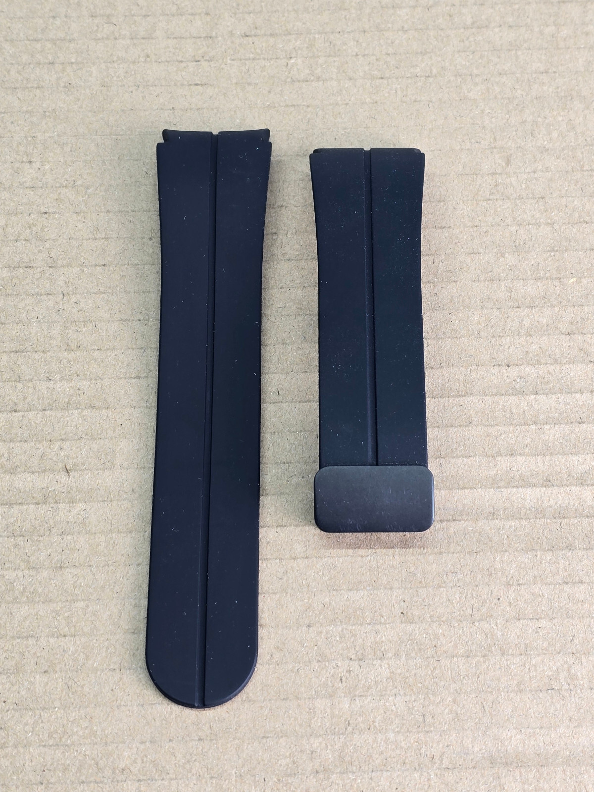 OEM Magnetic D-Buckle Sport Band Strap For Samsung Galaxy Watch5 Pro – Black