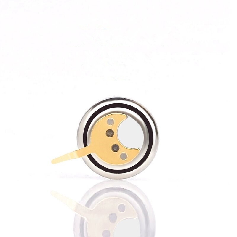 battery watch For 8511A 8512A eco drive capacitor 295-33 (295-3300) MT621
