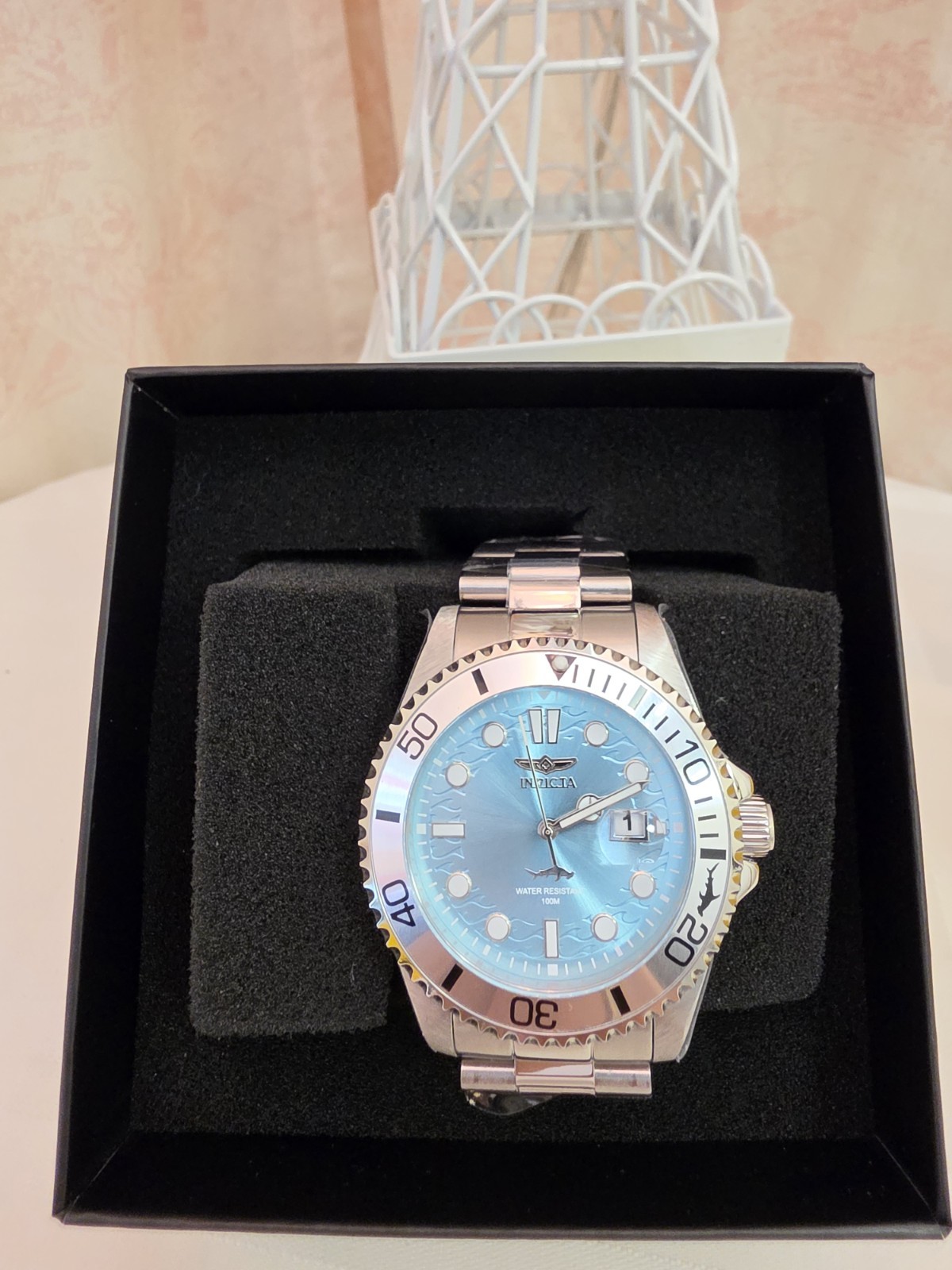 Invicta Pro Diver Men’s Watch. Water Resistant 100M,#22580,Brand NEW
