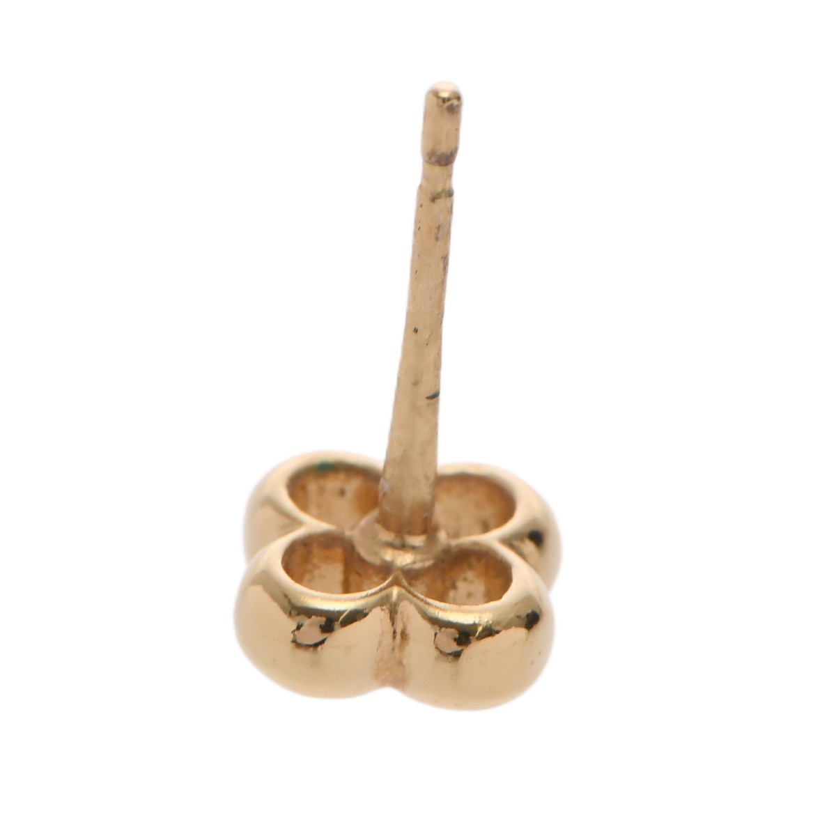 LOUIS VUITTON Women Pierce metal M68131 Pierce Flowerful