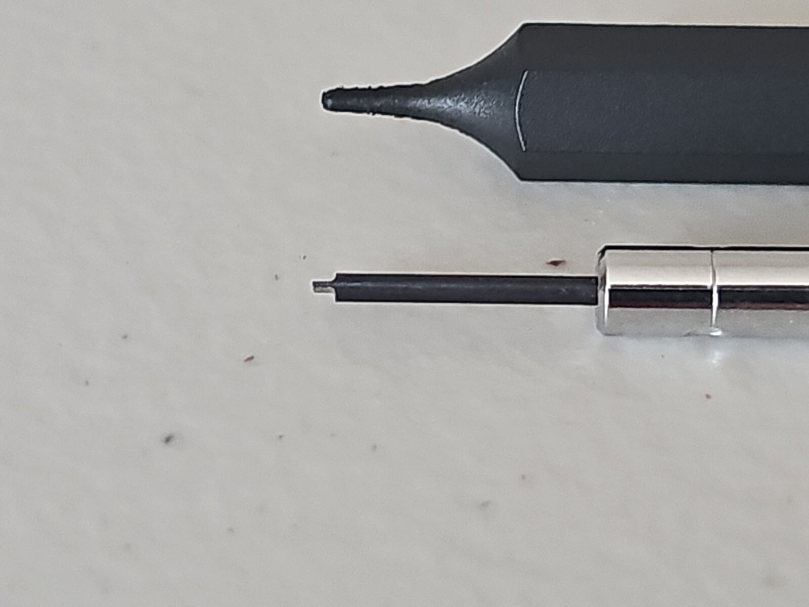 Panerai Watch 1.60mm OEM Cut Out Screwdriver & Quick Release Tool Kit