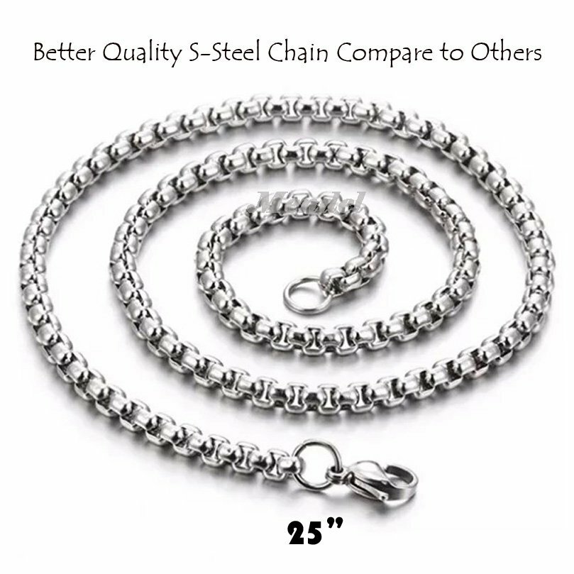 MENDEL Stainless Steel Big Sea Turtle Pendant Necklace Jewelry Men Free Shipping