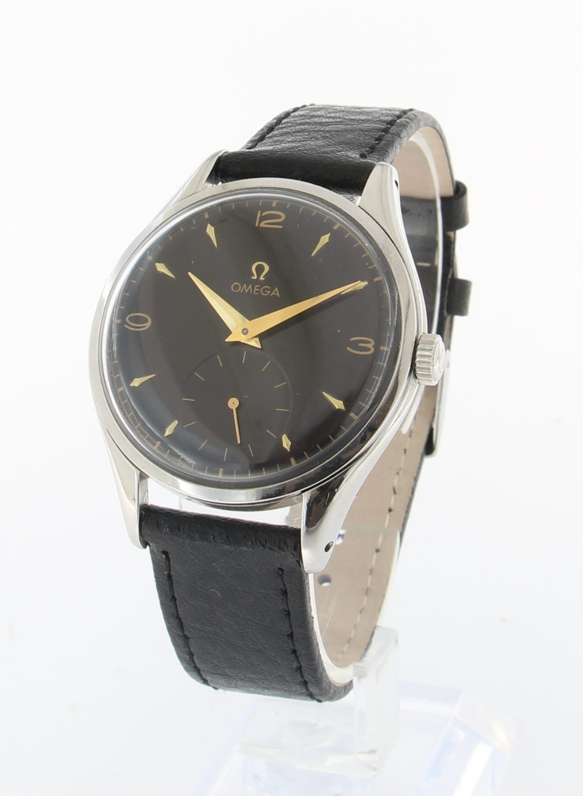 Omega Jumbo Oversize 38mm