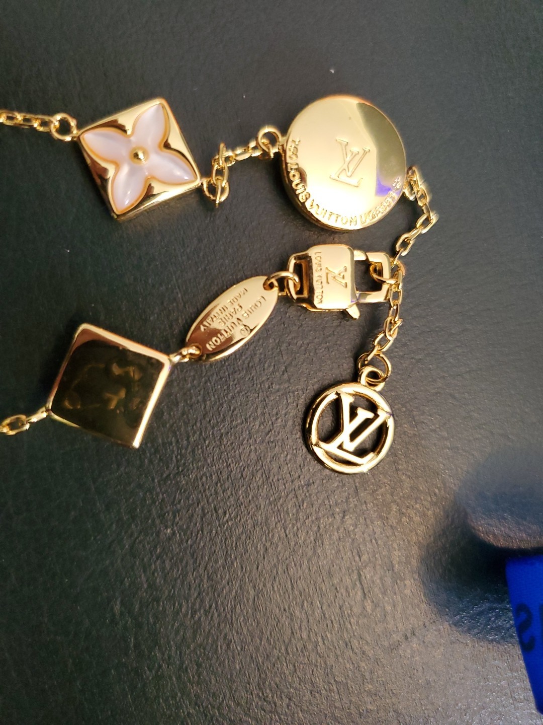 LOUIS VUITTON Bracelet Monogram Colorful Beautifull Unworn Luxury