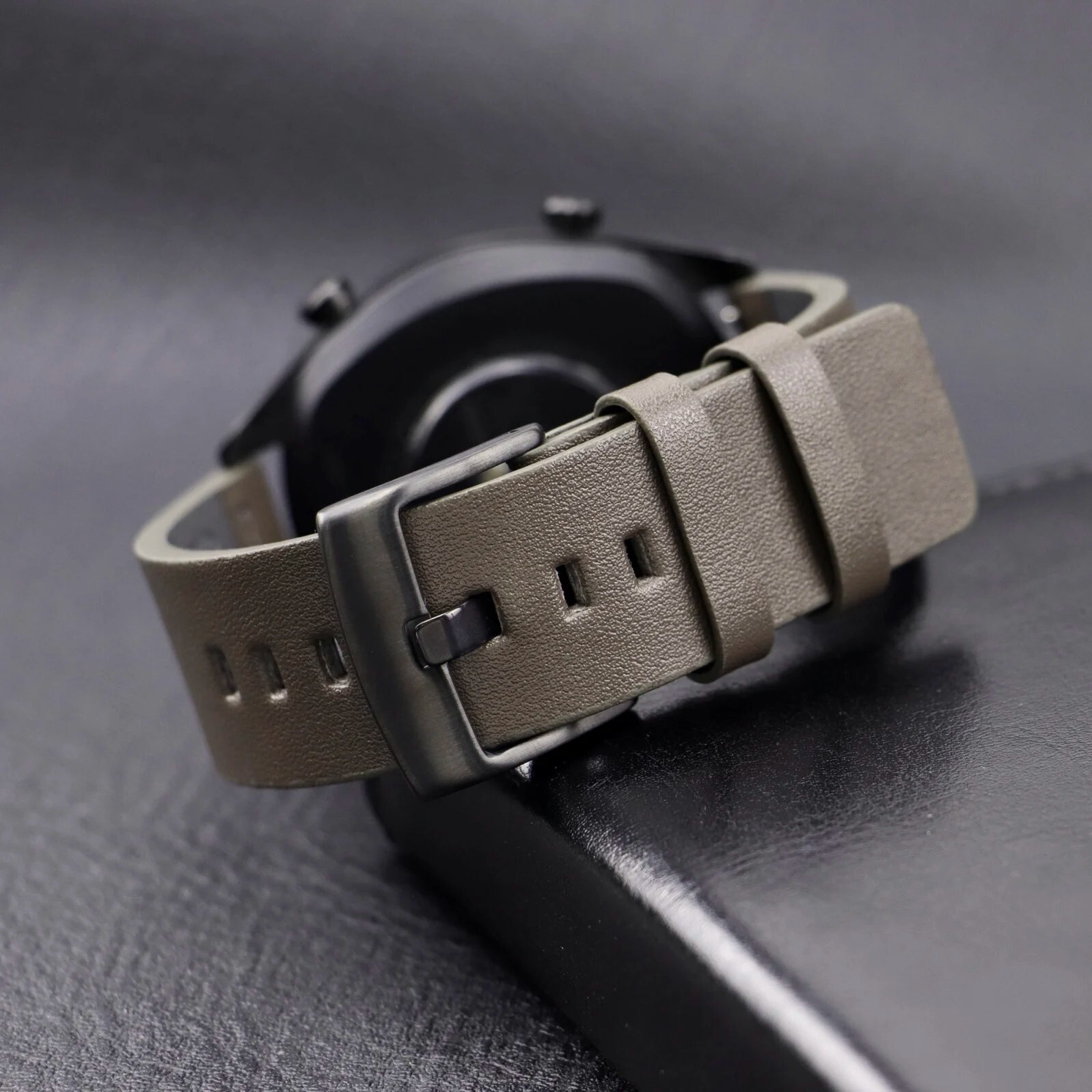18mm 20mm 22mm 24mm Genuine Leather Wristband Watch Strap Band Bracelet UNIVERSL