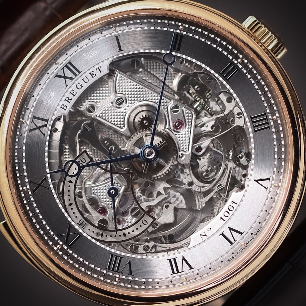 BREGUET Classique Répétition Minutes 7637 | 18k Rose Gold | Ref. 7637ER/10/9ZU