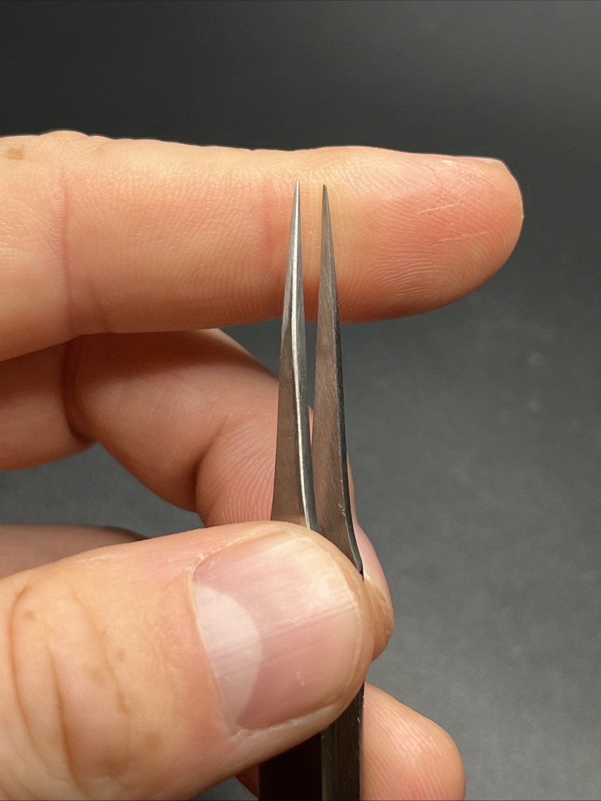 Bergeon Super No. 2 Carpenter Tweezer (017)