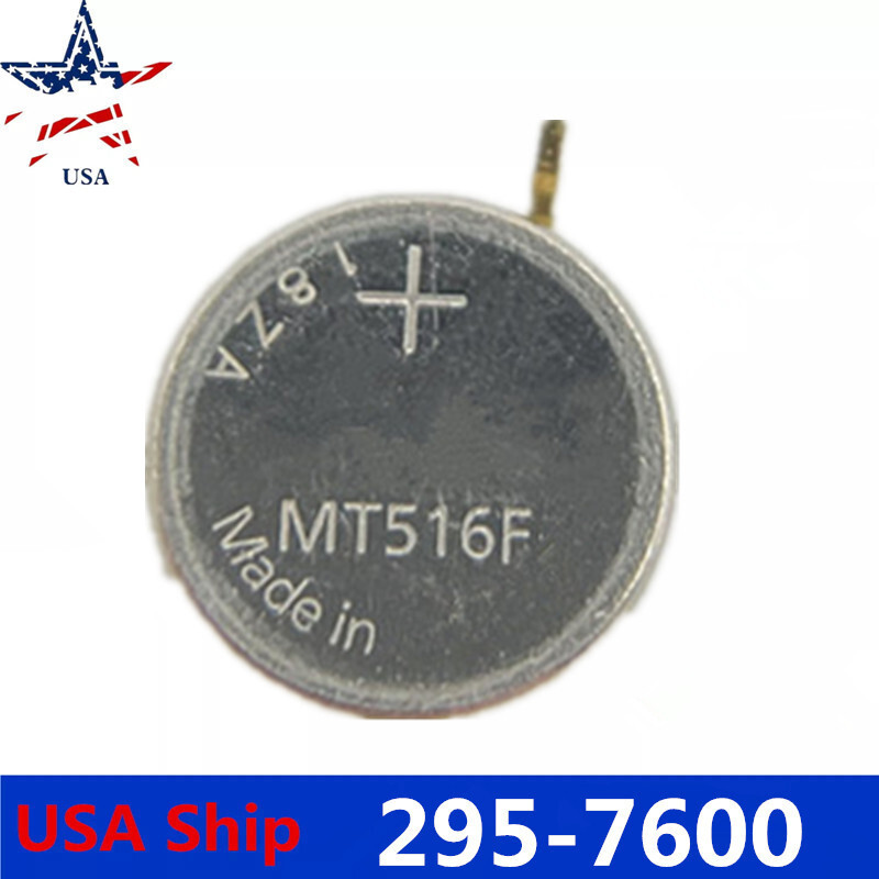 MT516 MT516F 295-7600 Battery for Panasonic A930 A980 B020 B023 B030 watch