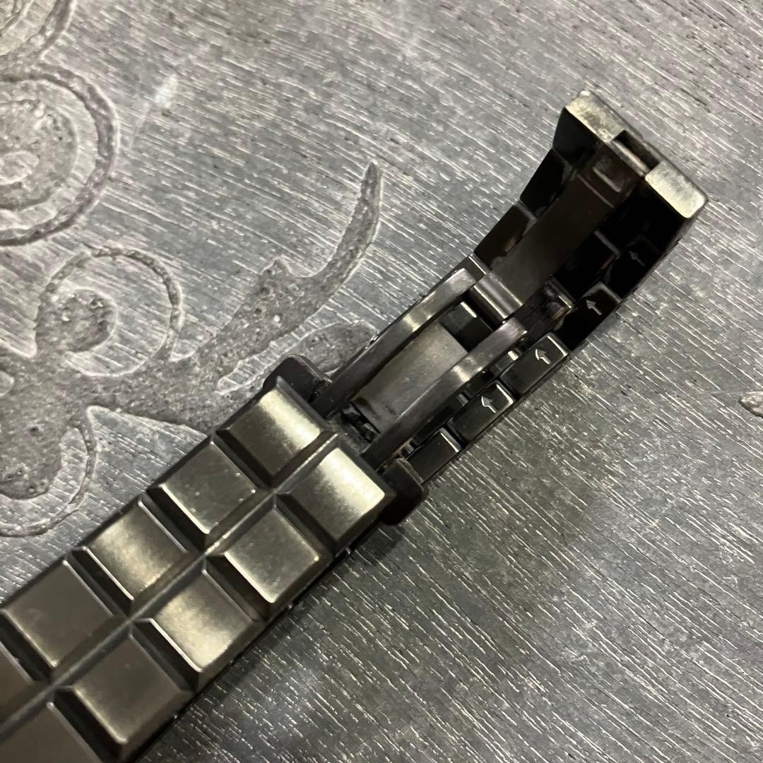G.V.G.V. x Citizen Square Watch Black White 300 Ltd