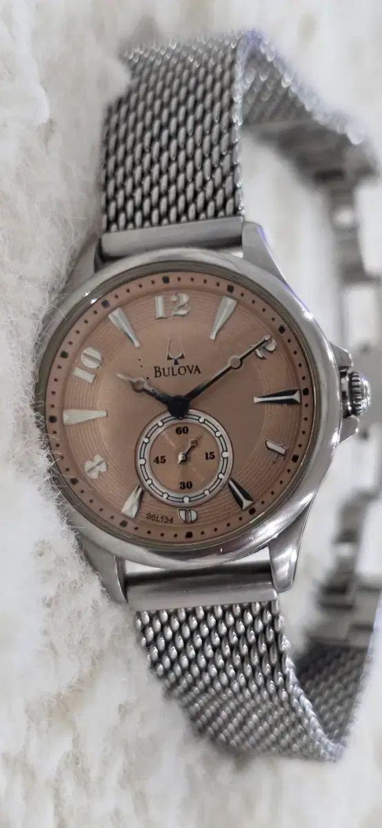 126) Bulova Adventure