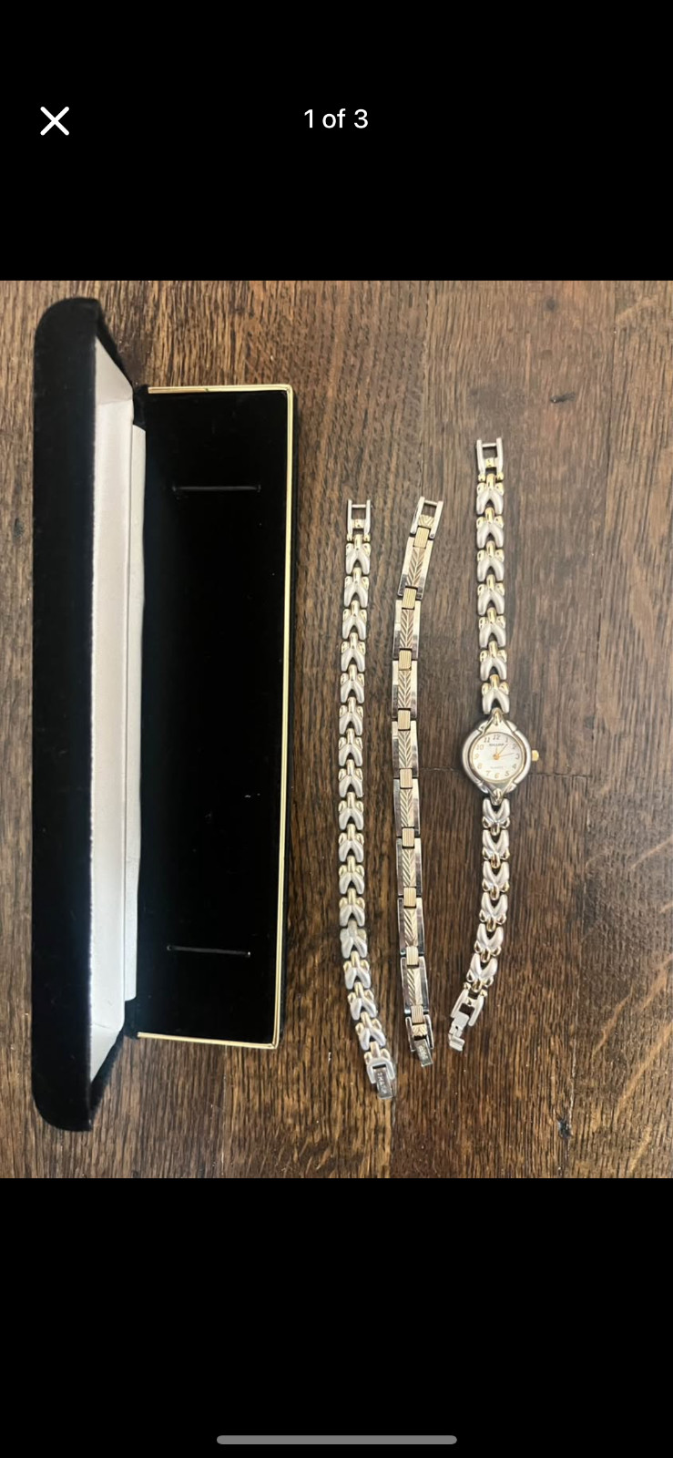 sharp watch