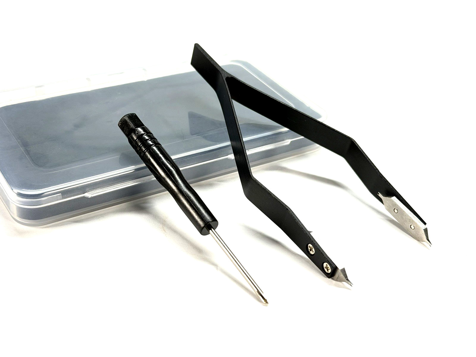Watch Spring Bar Plier Tool Kit 7825 Spring Bar Tweezer Lug Removal Fitting Tool