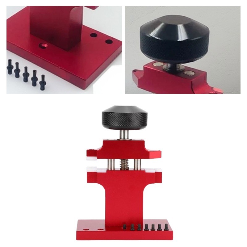 Watch Repair Press Repair Accessory Watch Crown Tube Removal Tool Kit Watchmak 3