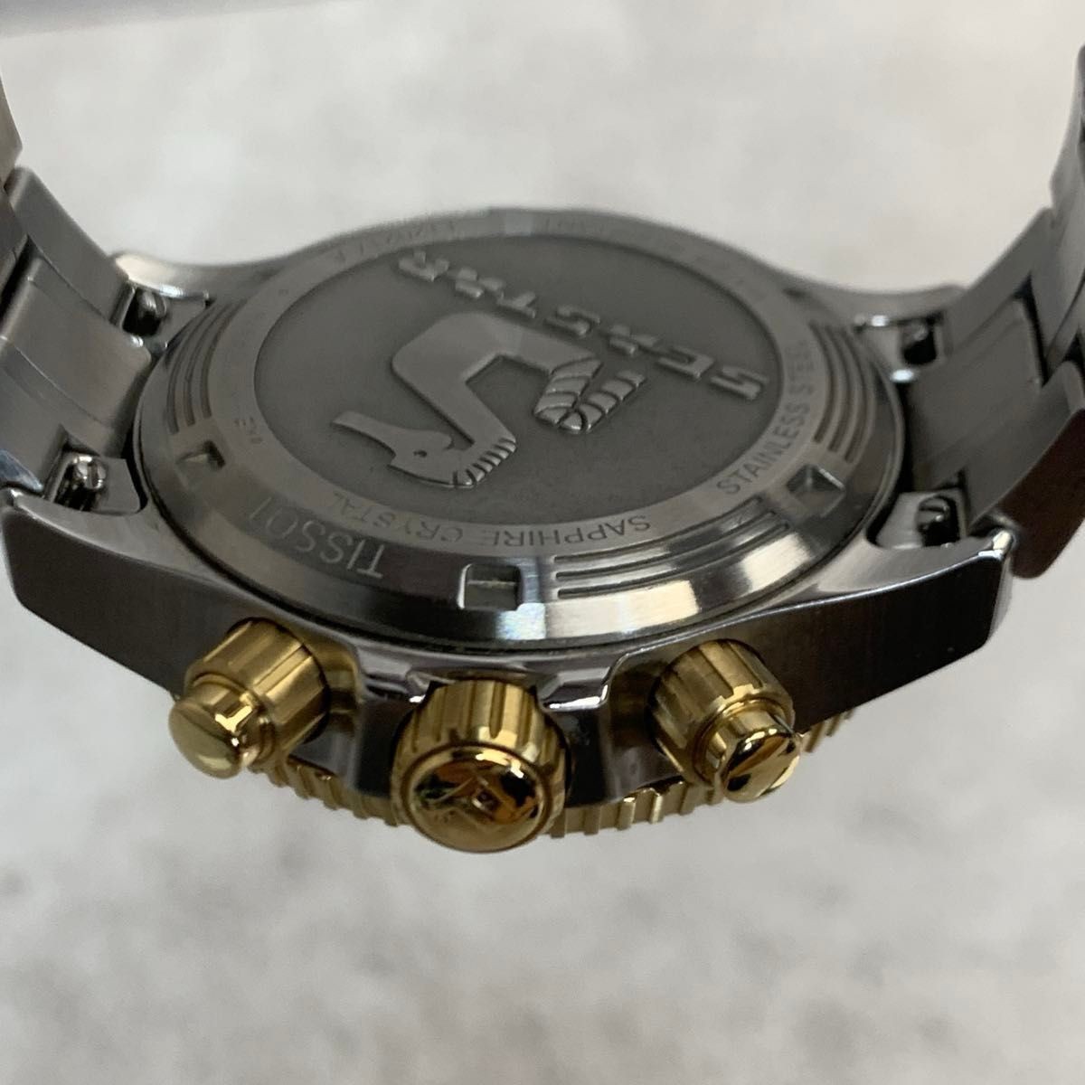 [B1P] TISSOT SEASTAR 1000 38mm Chronograph Quartz Watch [x4n]