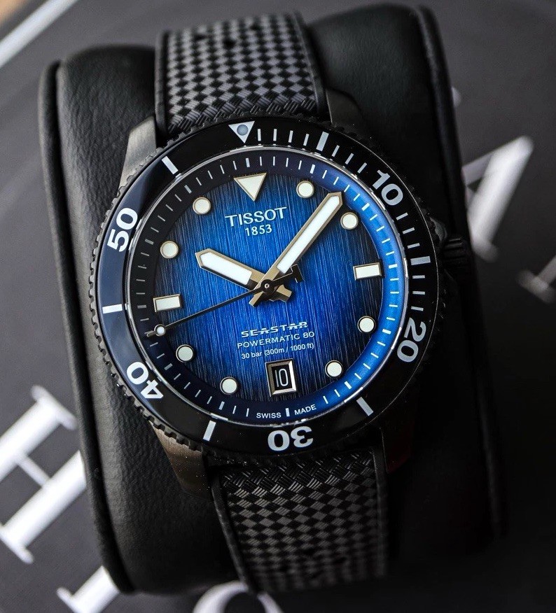 Tissot Seastar 1000 Powermatic 80 40mm