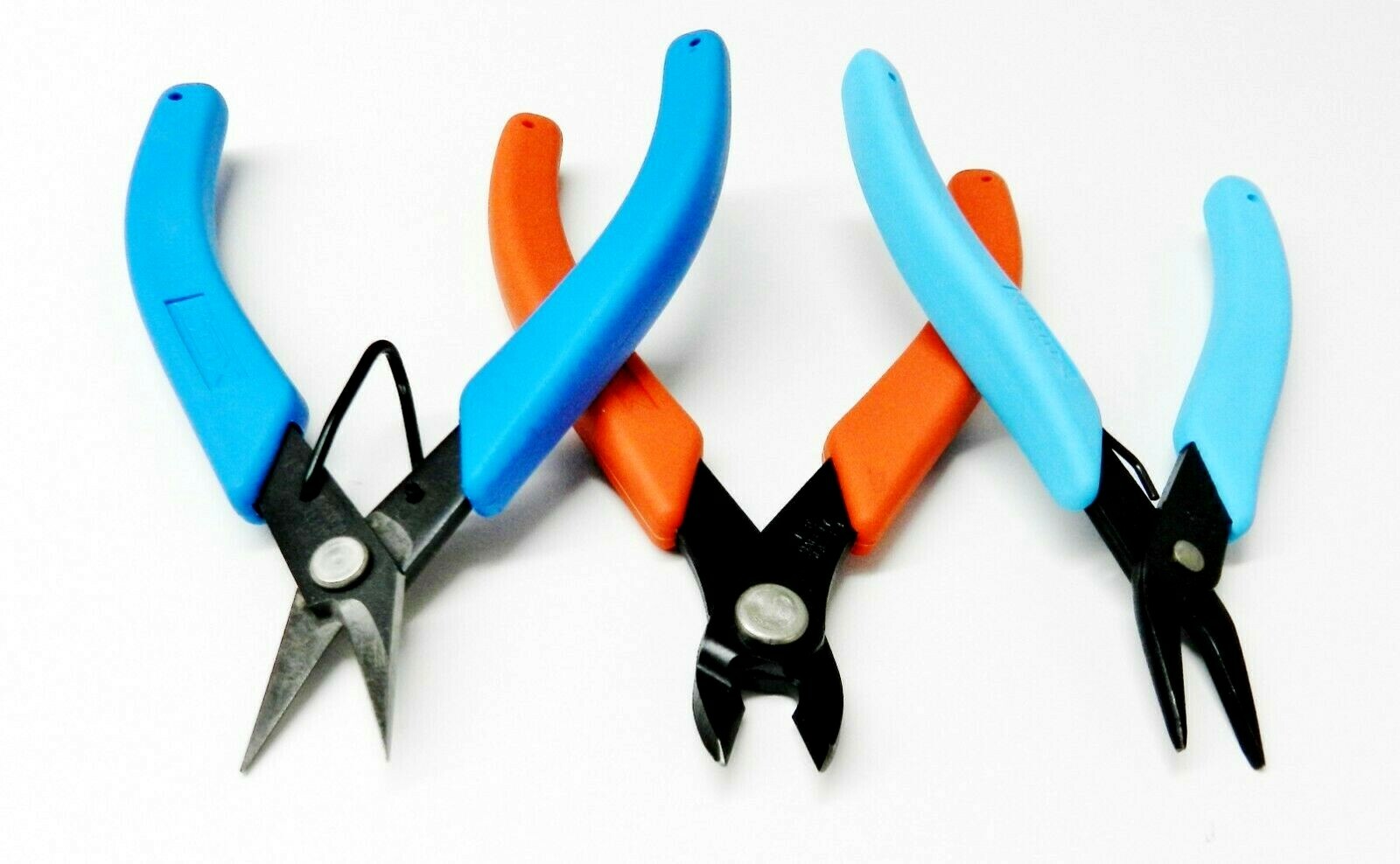 XURON Tool Set Metalsmith Jewelry Making Xuron Shears 2175 + 9180NS & Pliers 485