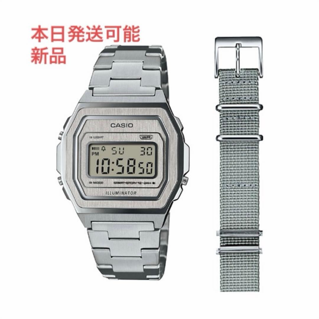 New Today A1000DN 7JR Premier CASIO CLASSIC