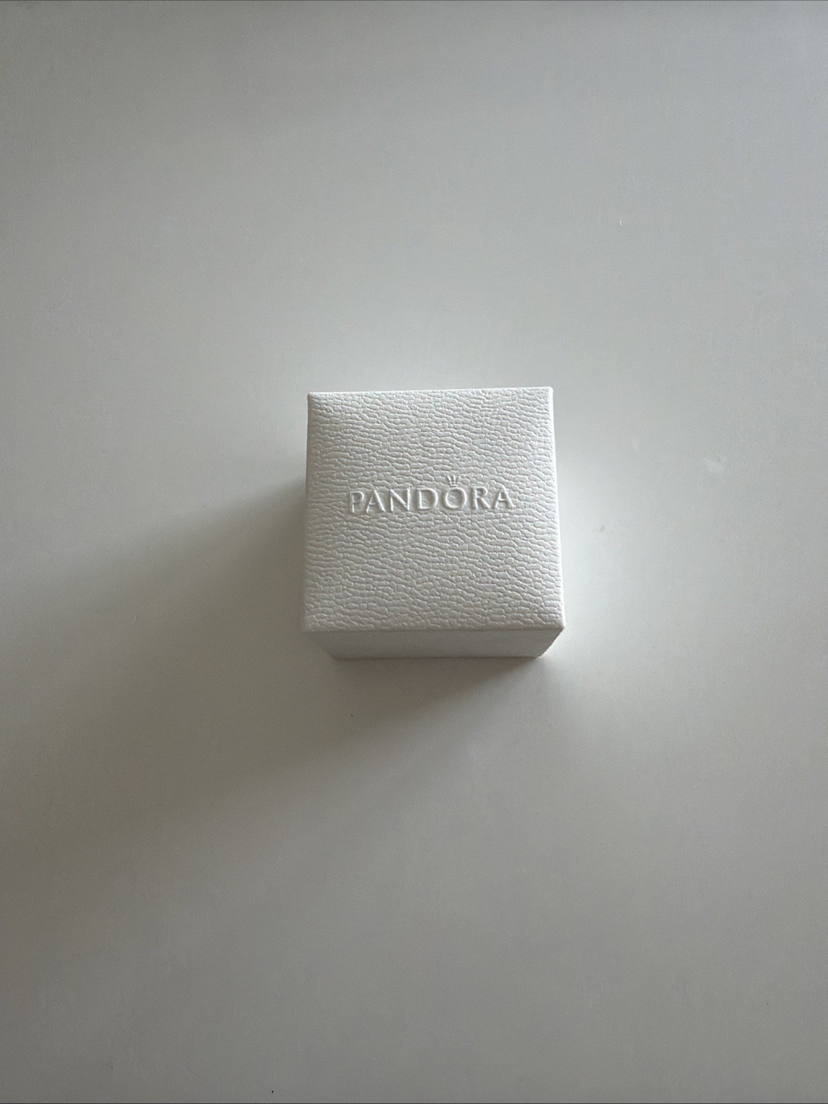 Pandora Empty small Box