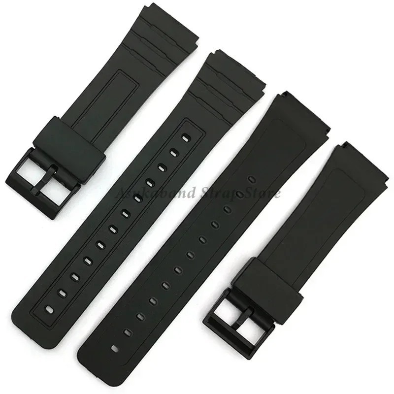 For Casio Watch Band – F-91W F-91WG F-93W F-94WA F-105W F-106W FLB-91W F-28W