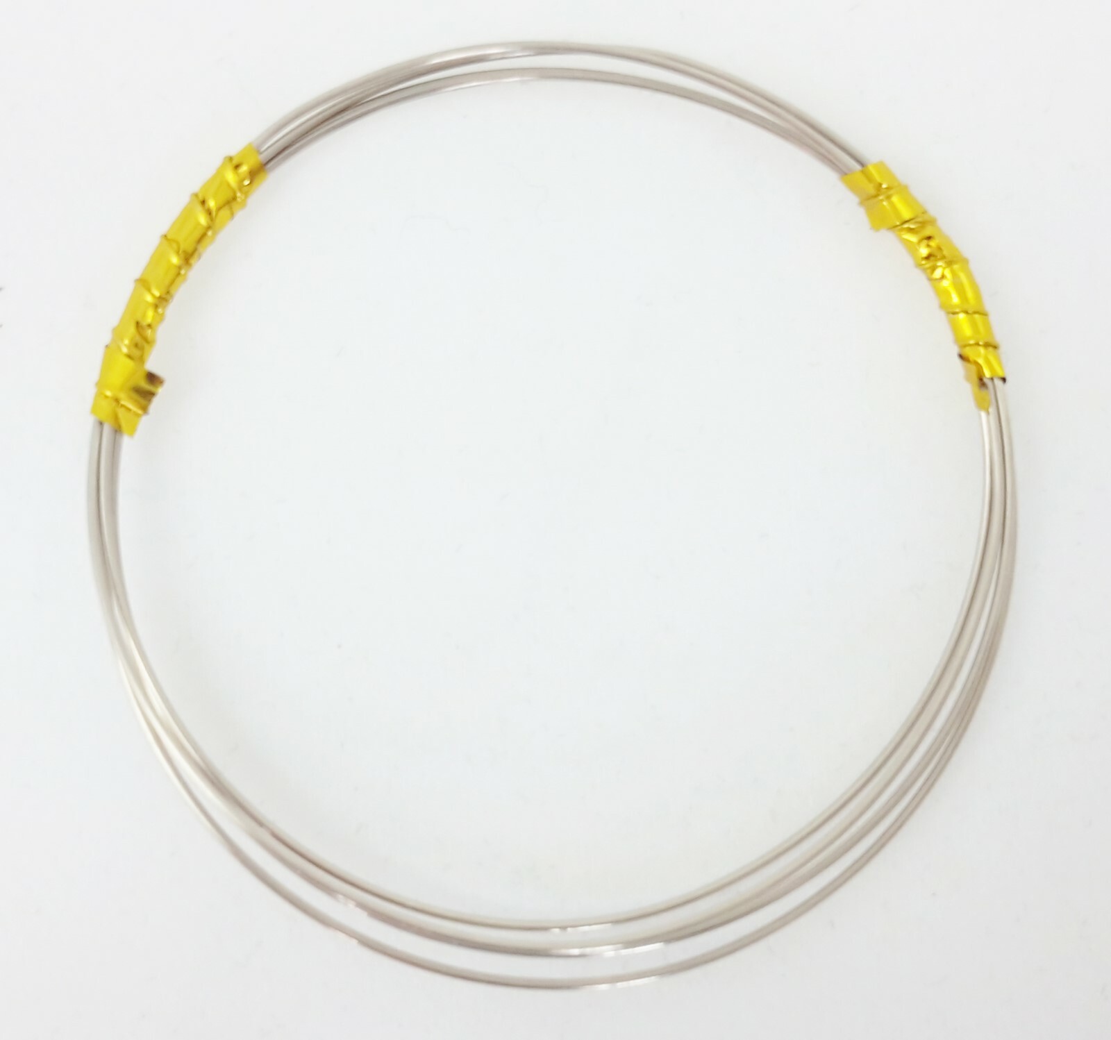 14K Solid White Gold wire Dead Soft Round 16 18 20 22 24 26 28 30 Gauge