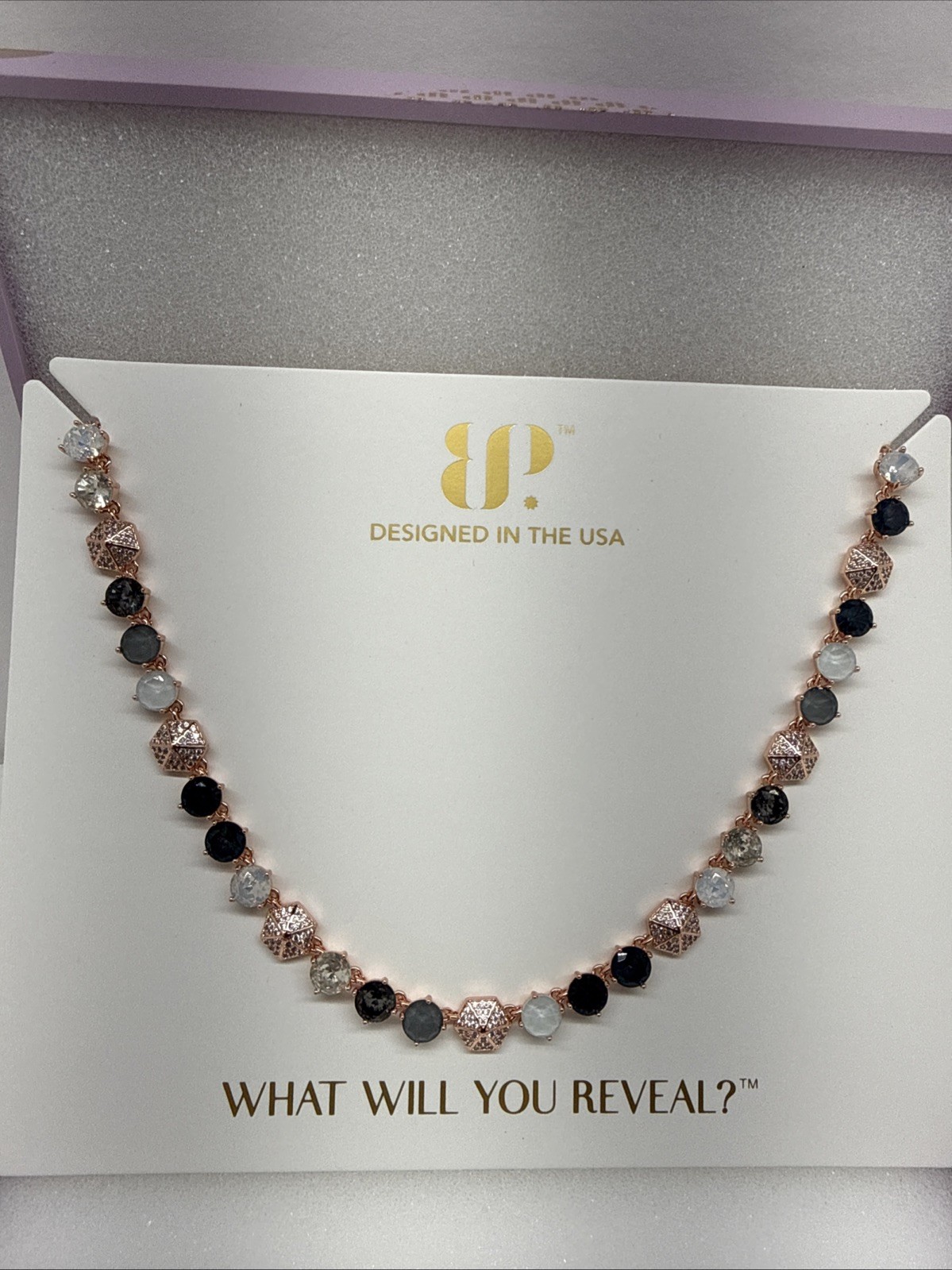 BP Jewel Candy 2026 Marked By The Journey, Monaco Moments On Rose Gold