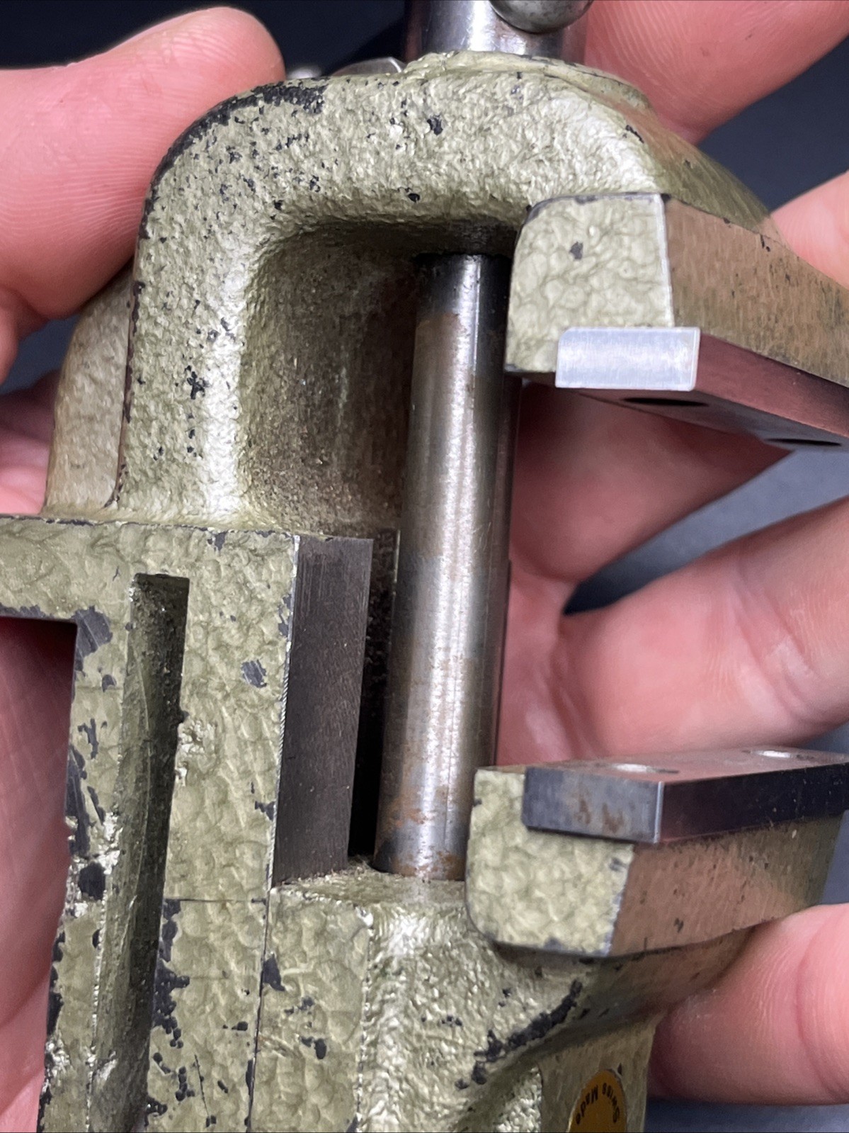 Bergeon 2021 Watchmakers Vise (017)