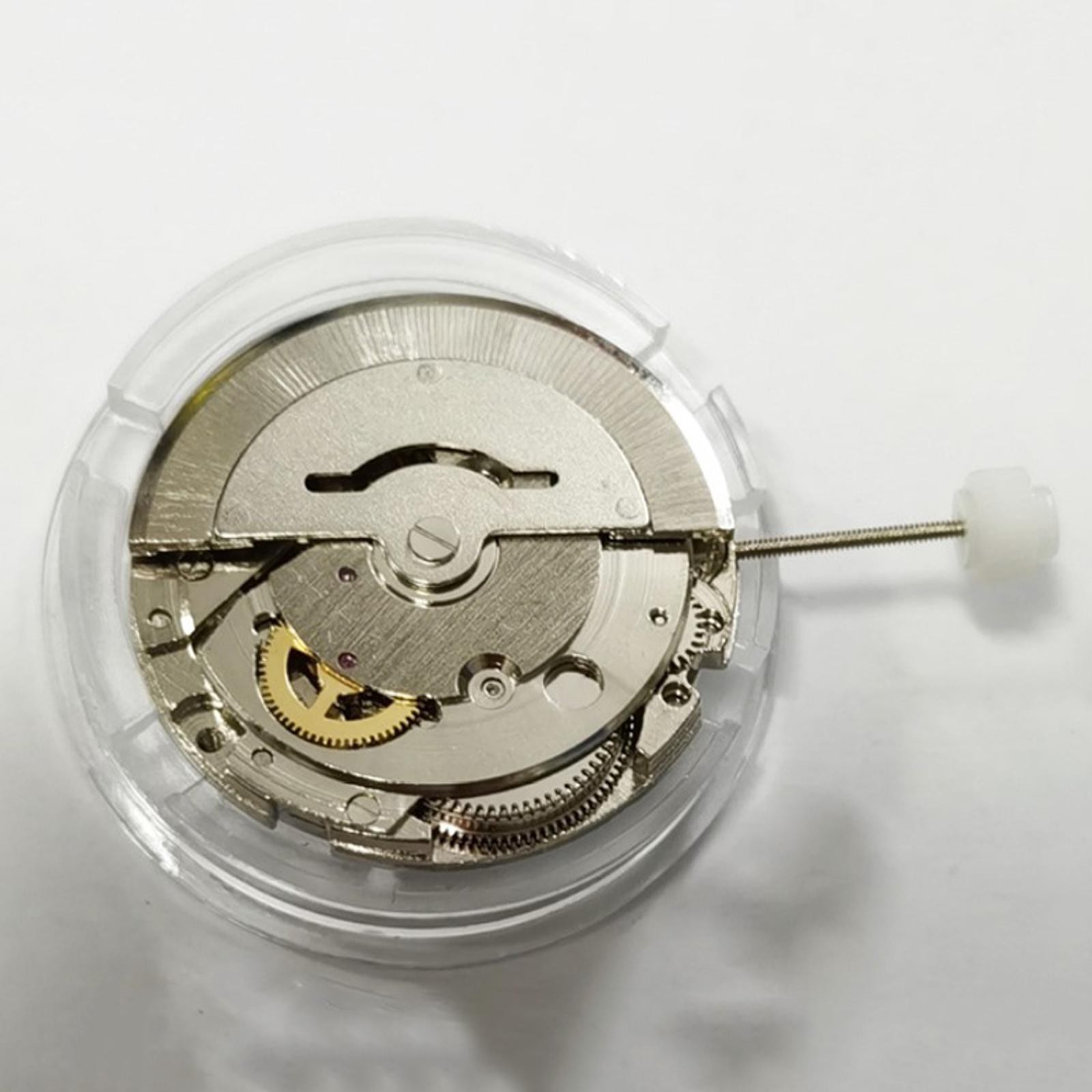 Automatic Mechanical 3 Hands 2813 Watch Movement For DG2813 2813 Watch Repair B