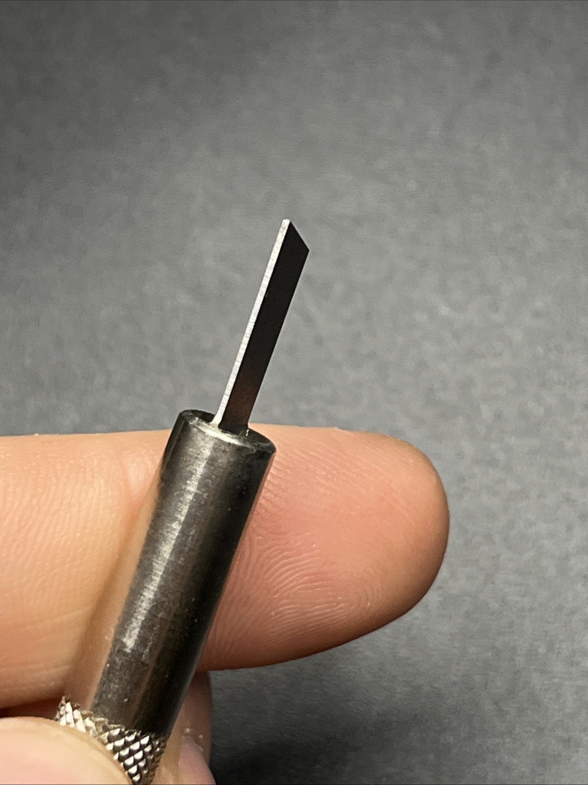 Bergeon 2931 Winding Stem Graver (017)