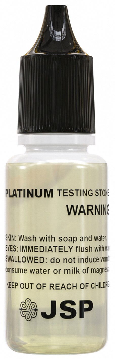 Gold Silver Platinum Testing Kit – Test 9K 10K 12K 14k 18K 22K 999 925 Sterling