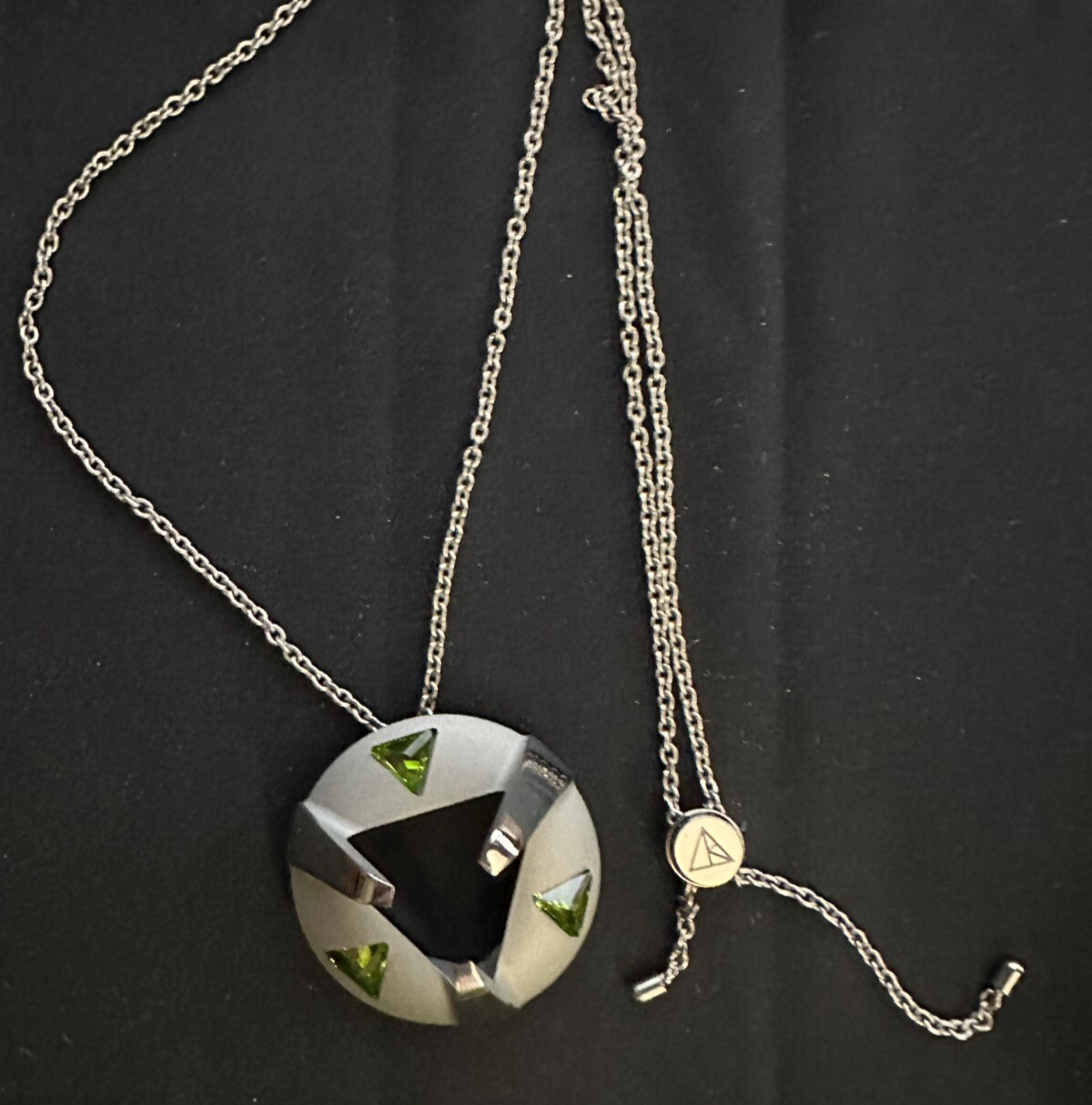 Ark Green Gem Quartz Pendant – For all ARK Crystals
