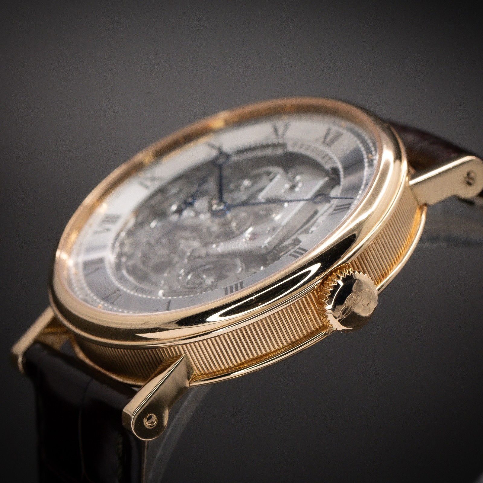 BREGUET Classique Répétition Minutes 7637 | 18k Rose Gold | Ref. 7637ER/10/9ZU